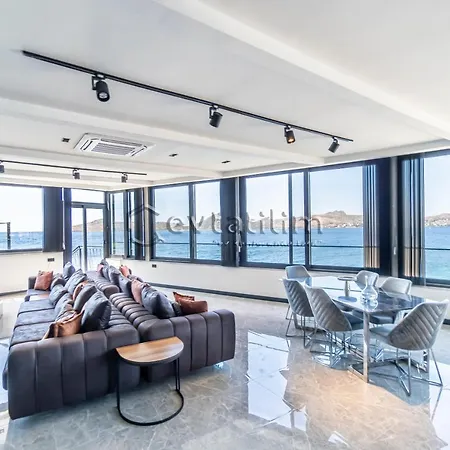 Yalikavak Deluxe By Evtatilim Villa Bodrum