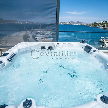 Villa Yalikavak Deluxe By Evtatilim