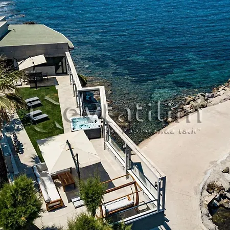 Villa Yalikavak Deluxe By Evtatilim Bodrum
