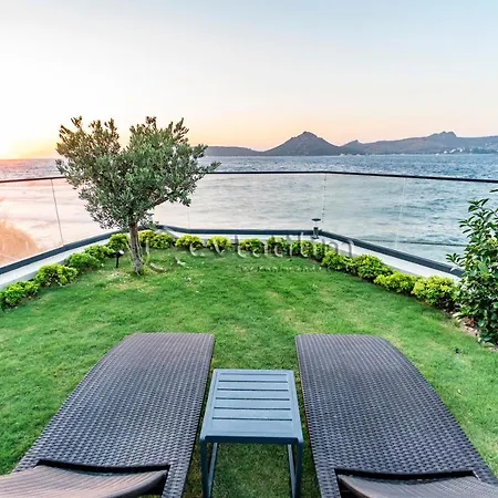 Yalikavak Deluxe By Evtatilim Villa Bodrum