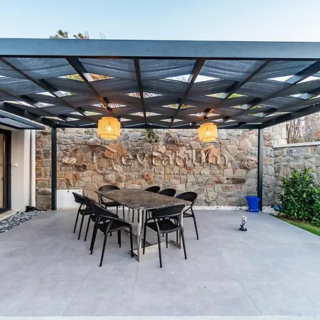Yalikavak Deluxe By Evtatilim Villa Bodrum